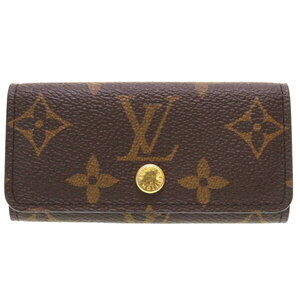Louis Vuitton Multicle Wallet Monogram Key Case LV